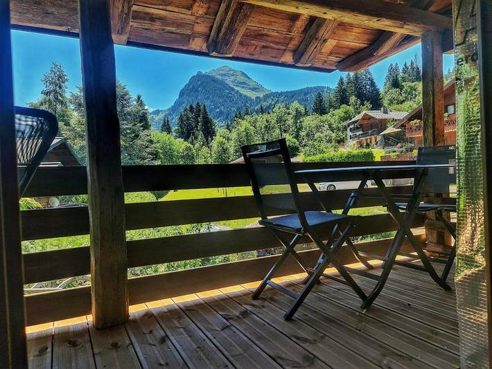Maison d’hôte pour 2 personnes, avec jacuzzi et terrasse en Haute-Savoie - 3