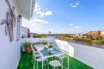 Apartamento De Férias para 2 Pessoas em Triana, Sevilha, Foto 2