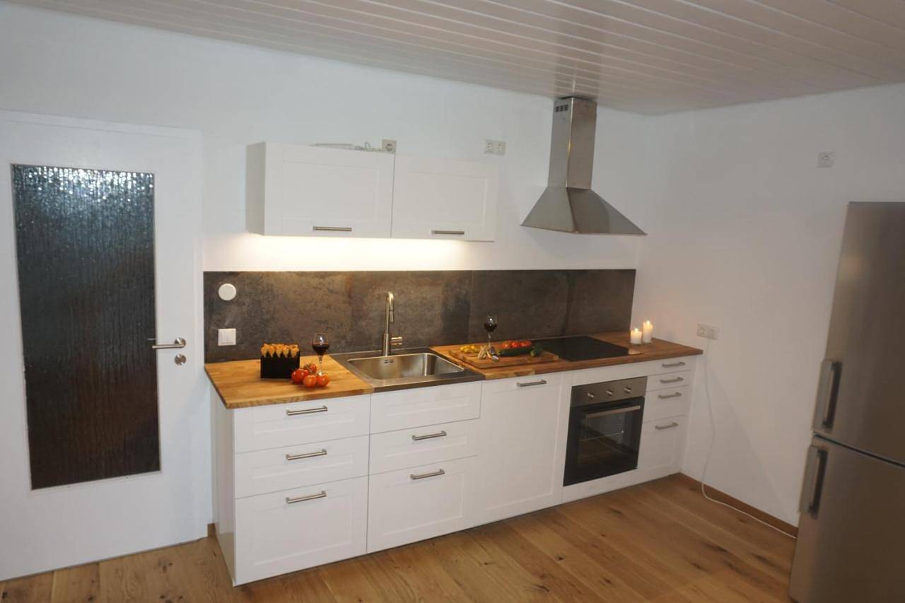 Ferienwohnung Altes Forsthaus Hella in Bermuthshain, Grebenhain
