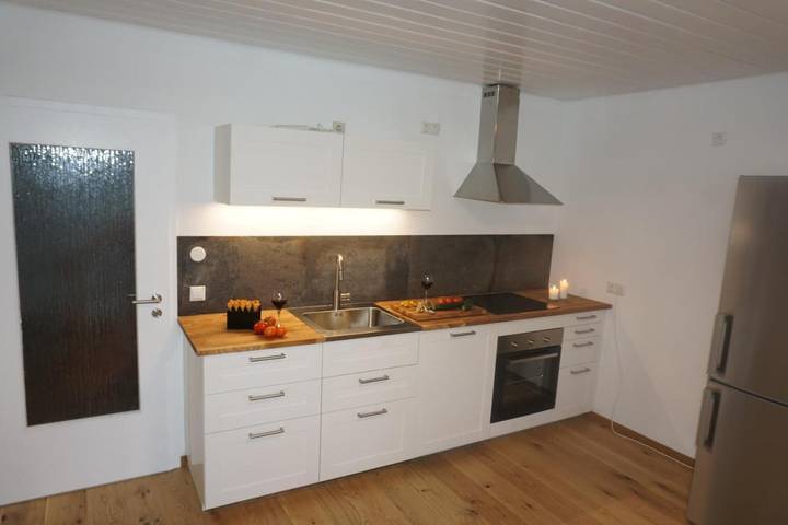 Ferienhaus für 10 Personen, mit Garten und Sauna am Vogelsberg Region - 4