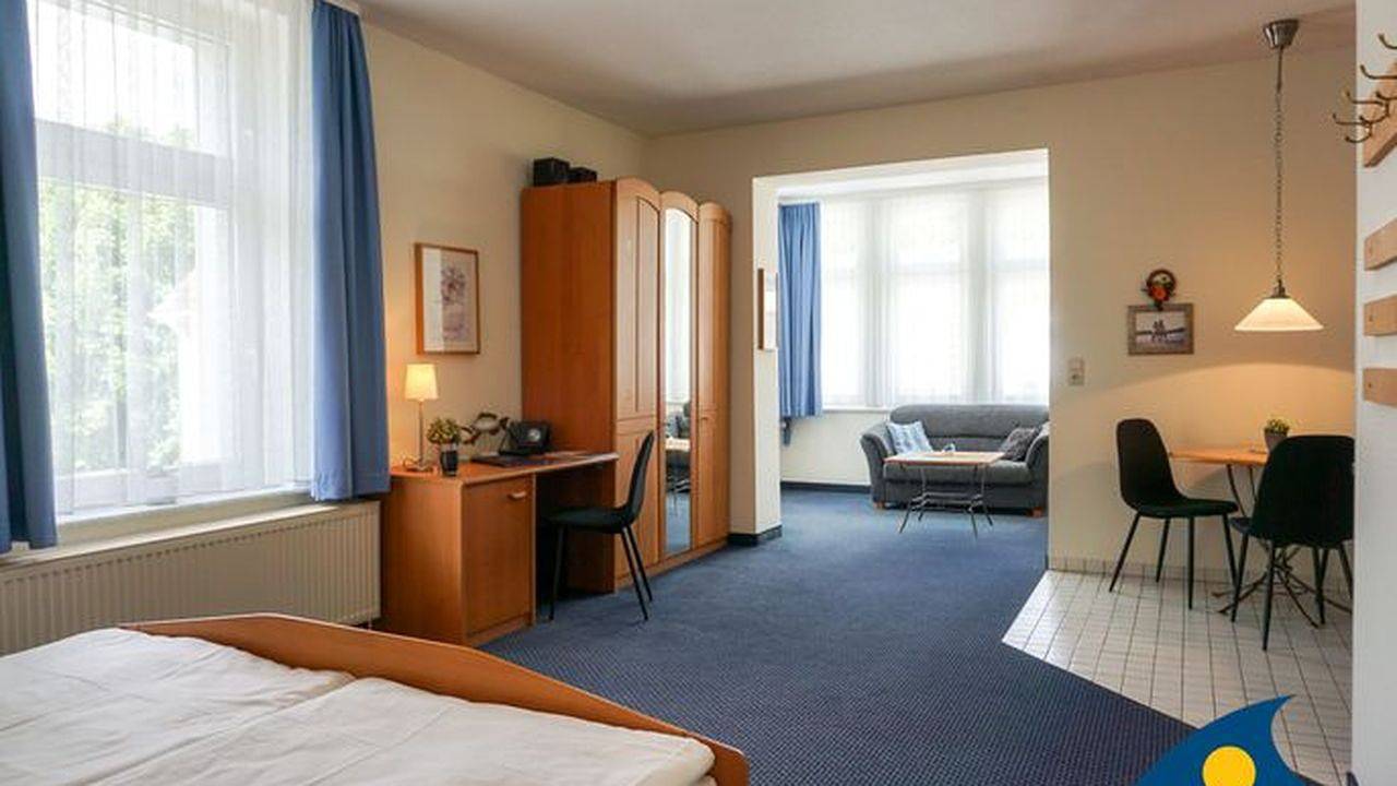 Ferienwohnung in Usedom ab 124€ pro Nacht