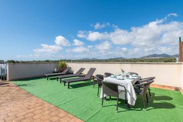 Apartment in Cala Serena, Felanitx für 6 