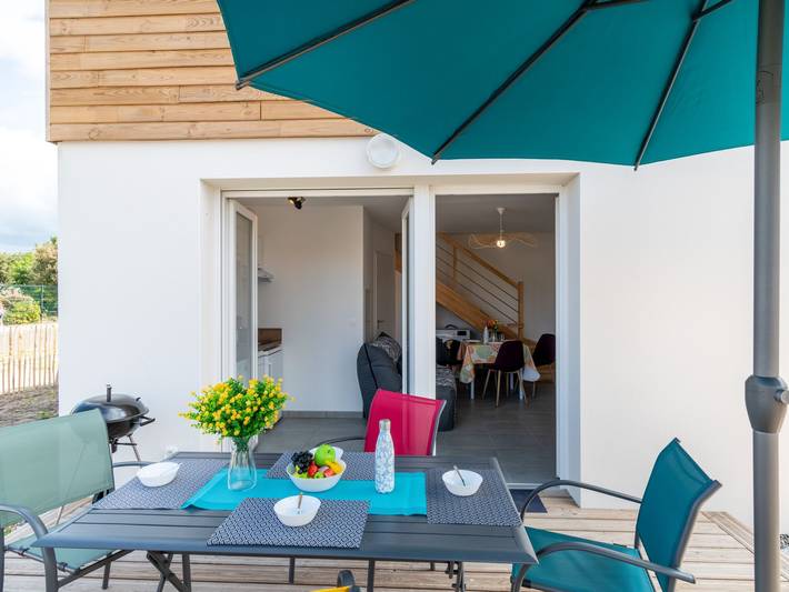 Appartement de vacances pour 4 personnes à Mimizan