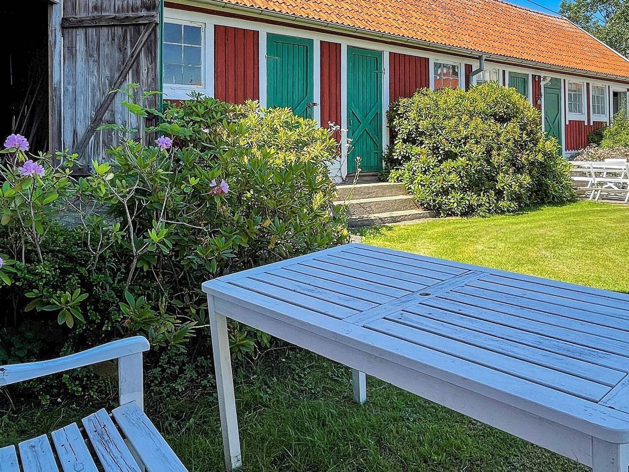 5 person holiday home in Ellös-By Traum in Ellös, Orust
