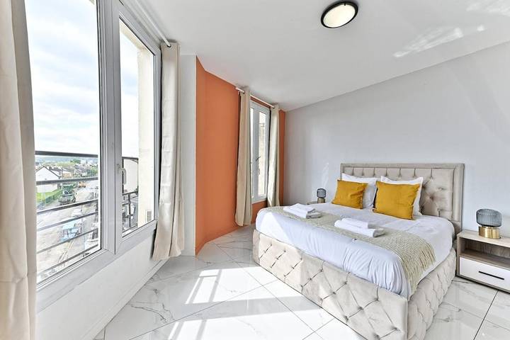 Appartement de vacances pour 2 personnes