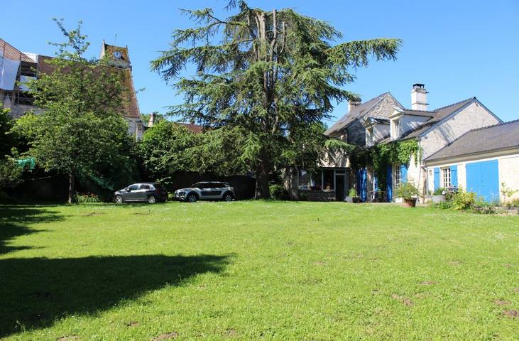 Location de vacances pour 3 personnes, avec jardin dans Oise - 3