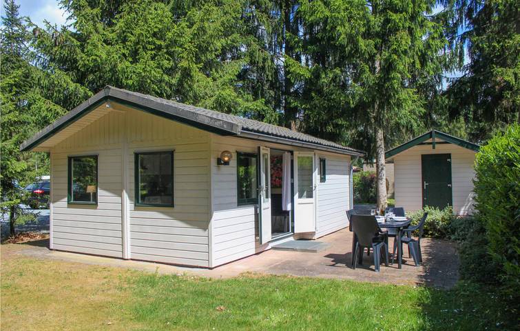 Vakantiehuis voor 3 personen, met Terras en Tuin in Vorden