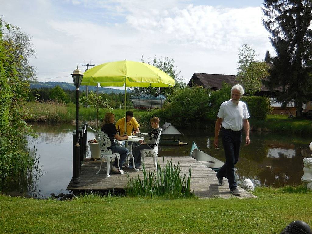 Ferienhaus mit 1 Schlafzimmer in Hergensweiler, Bayerisch Schwaben