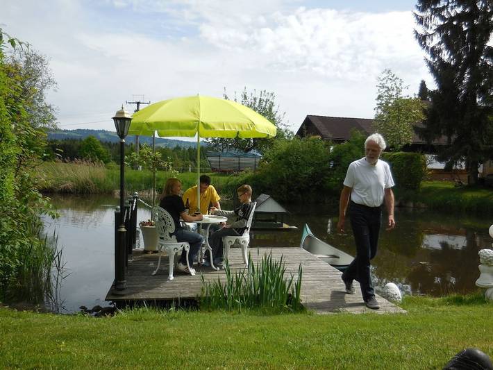 Ferienhaus für 2 Personen, mit Garten in Landkreis Lindau - 4