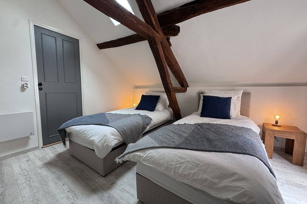 Maison privée pour 4 personnes avec grand jardin dans le village de Cramant in Cramant, Marne