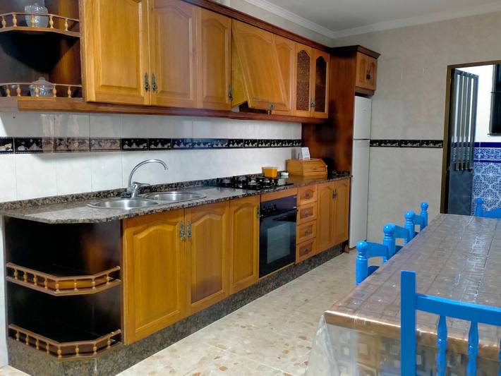 Ferienhaus für 7 Personen - 1
