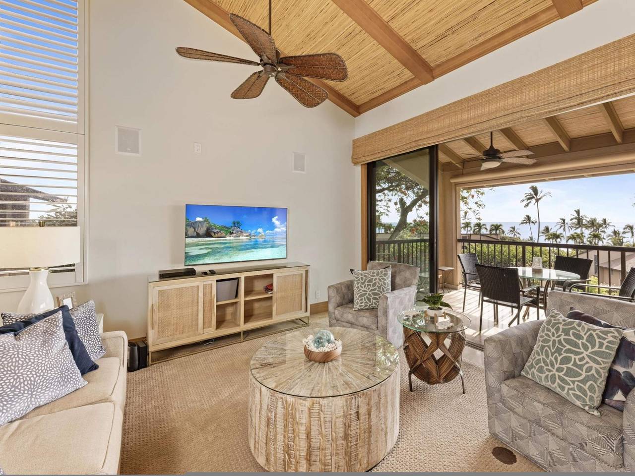 Ganze Wohnung, Wailea Ekahi Village 30D in Wailea-Makena, Maui