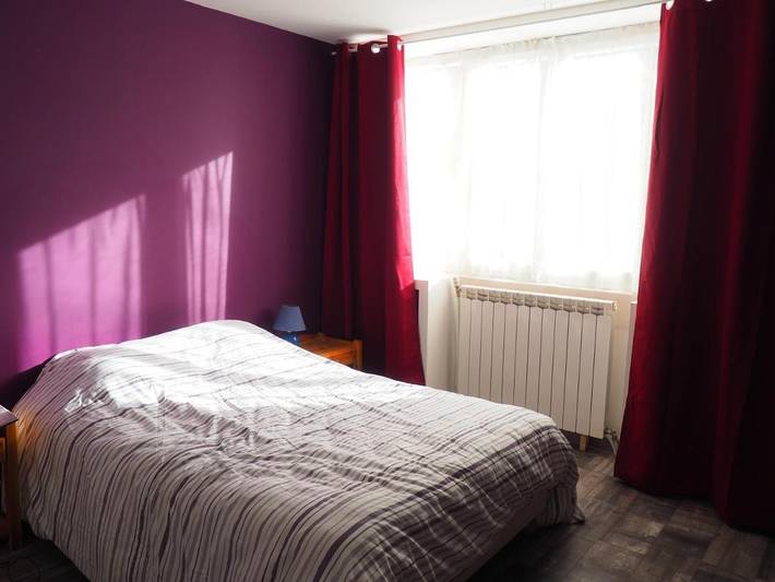 Location de vacances pour 7 personnes, avec terrasse et vue à Gagnac-sur-Cère - 2