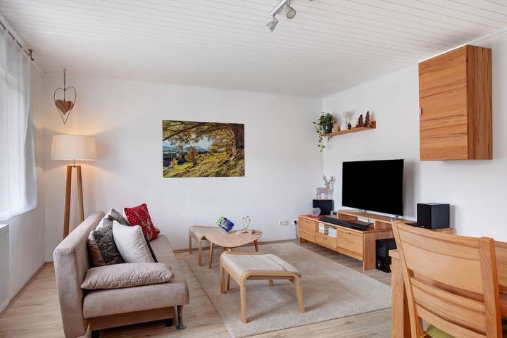 Gîte pour 3 personnes, avec jardin à Feldberg - 3