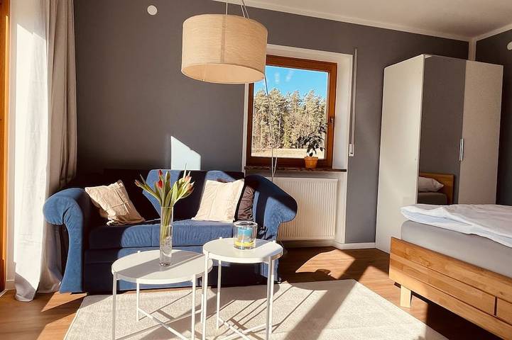 Ferienhaus für 18 Personen, mit Balkon und Garten in Haundorf - 3