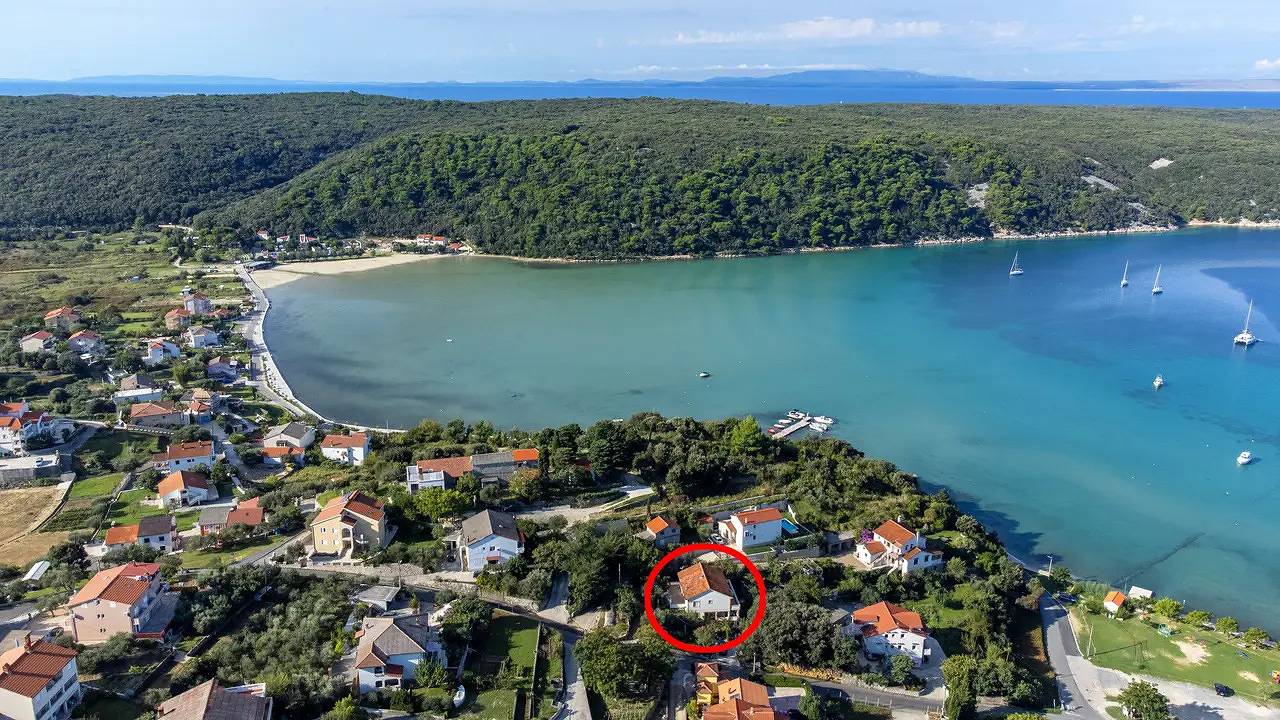 Appartamento vacanze a Rab a partire da 160€ a notte