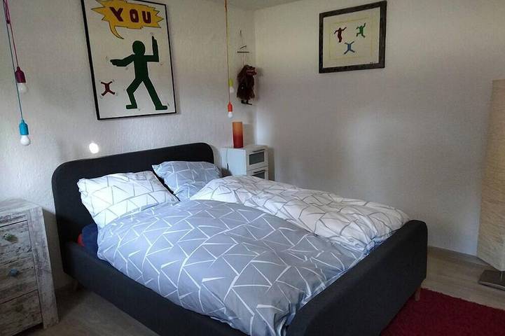 Ferienwohnung für 6 Personen, mit Garten in Haltern am See