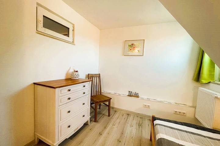 Ferienhaus für 3 Personen, mit Terrasse und Garten in Waren (Müritz) - 3