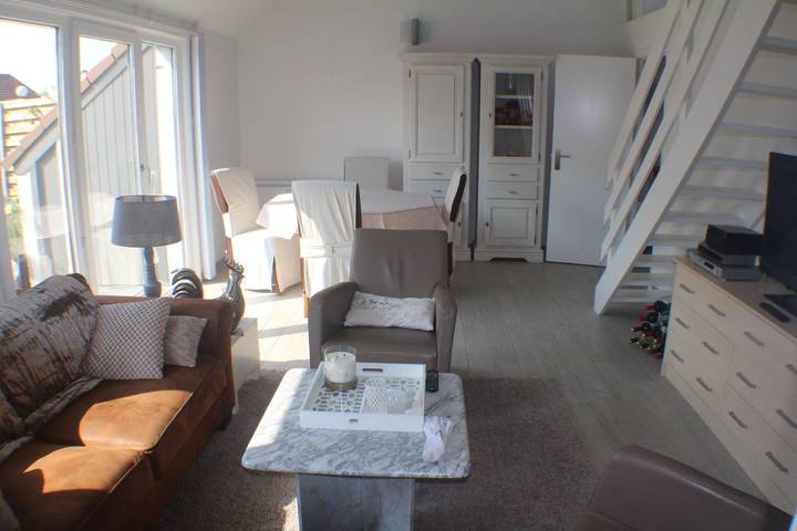 Ferienhaus für 4 Personen, mit Garten und Terrasse, mit Haustier in De Haan - 3