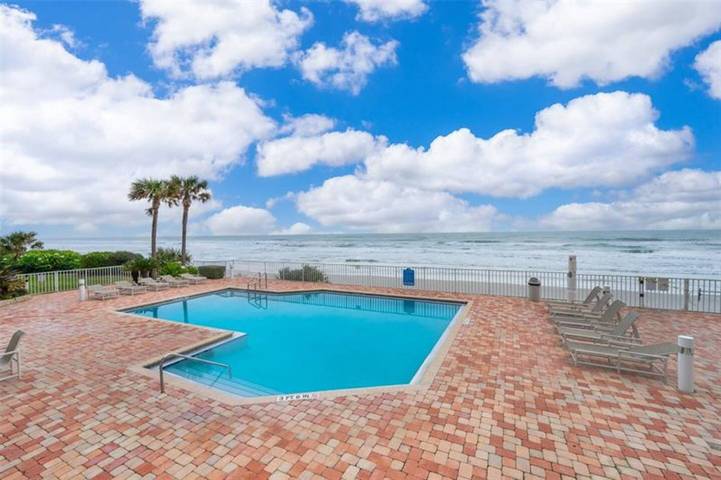 Vacation rental for 6 people, with pool and terrace in Ponce Inlet