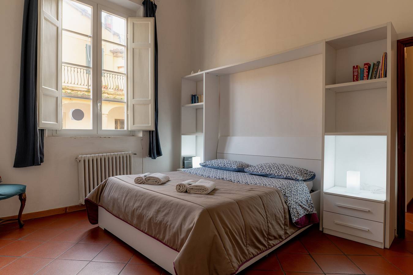 Entire apartment, Apartment 'All' Ombra Della Torre Guinigi' with Wi-Fi and Air Conditioning in Lucca, Lucca Province