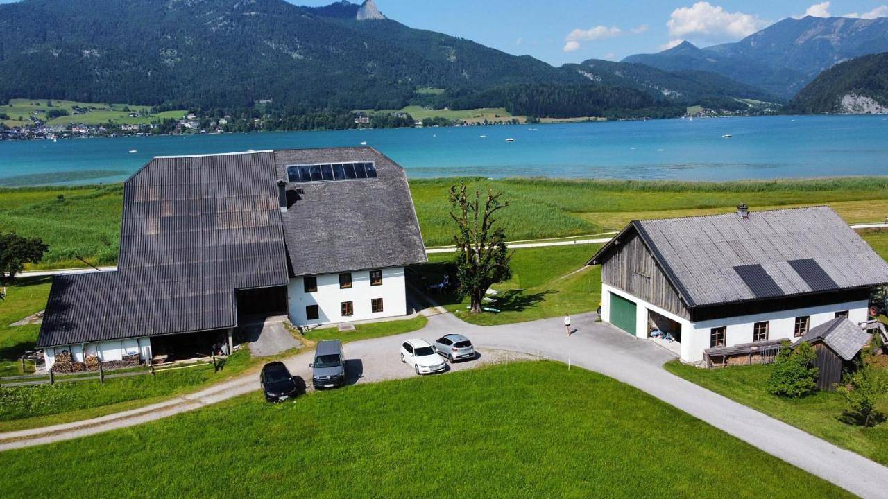 Geheel appartement, Pilznerhof in Strobl, Bezirk Salzburg-Umgebung