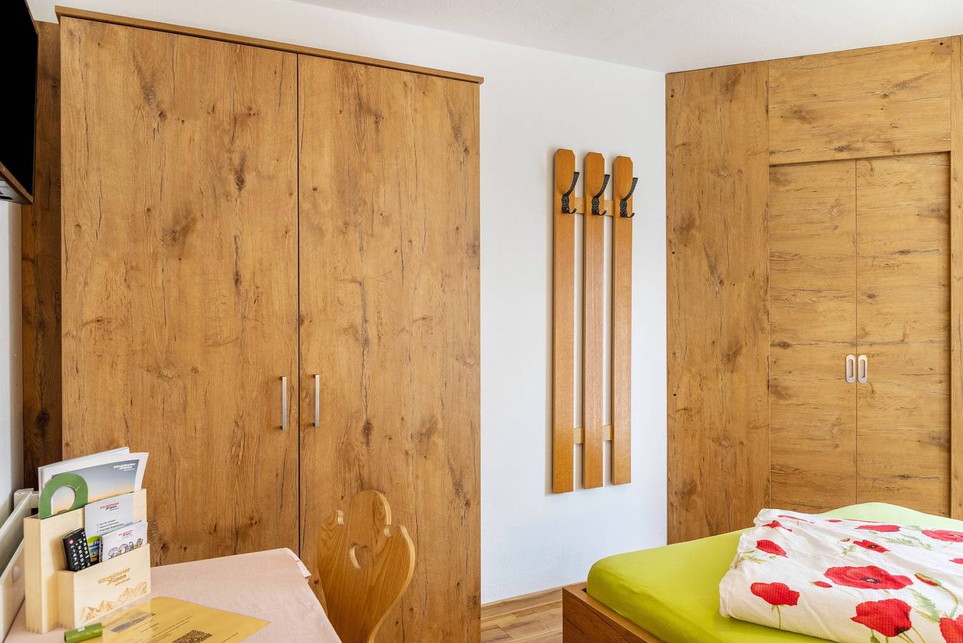 Room '16' with Mountain View, Shared Terrace and Wi-Fi in Hopfgarten im Brixental, Kaiser mountains
