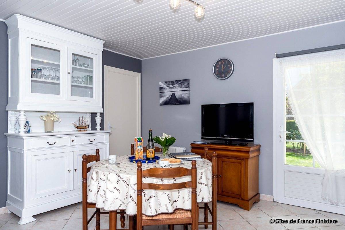 Ty Bian in Telgruc-sur-Mer, Iroise