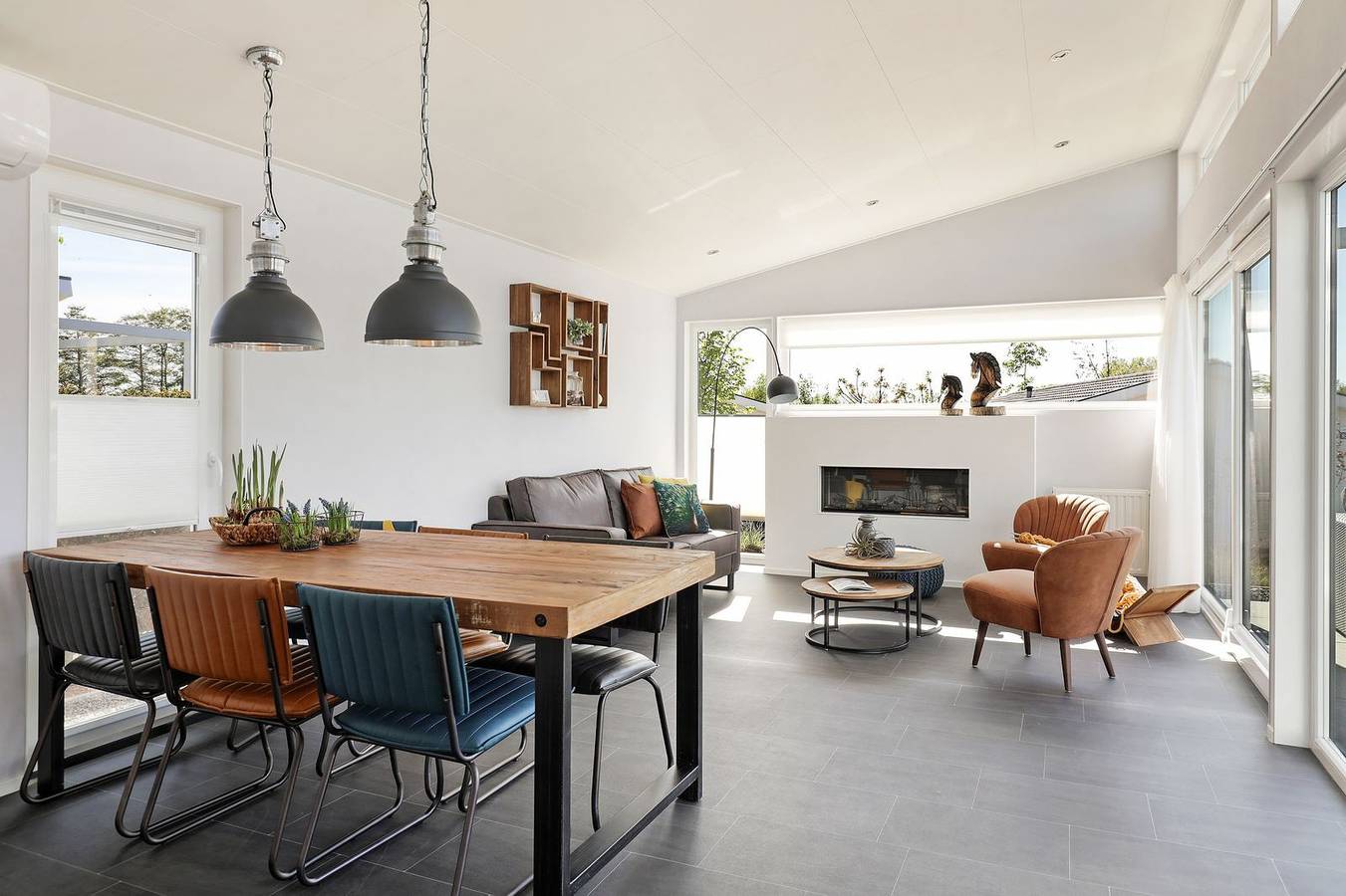 Vakantiepark Familiehuis Nunspeet — Dünenvilla in Nunspeet, Veluwe