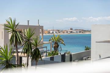 Casa Vacacional para 7 Personas en Cala Botella (Cartagena), Cartagena, Foto 1