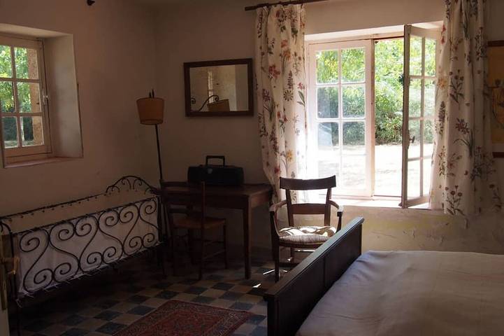 Location de vacances pour 12 personnes, avec terrasse et jardin à Mauléon-d'Armagnac - 2
