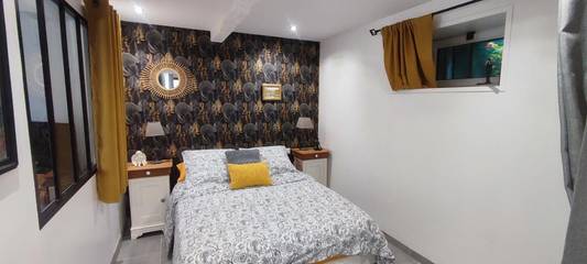 Location de vacances pour 2 personnes, avec terrasse à Lalinde