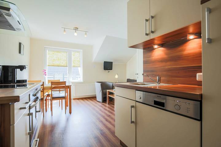 Ferienwohnung für 4 Personen, mit Garten und Ausblick in Sahrensdorf - 3