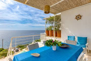 Villa pour 5 Personnes dans Diso, Salento, Photo 1