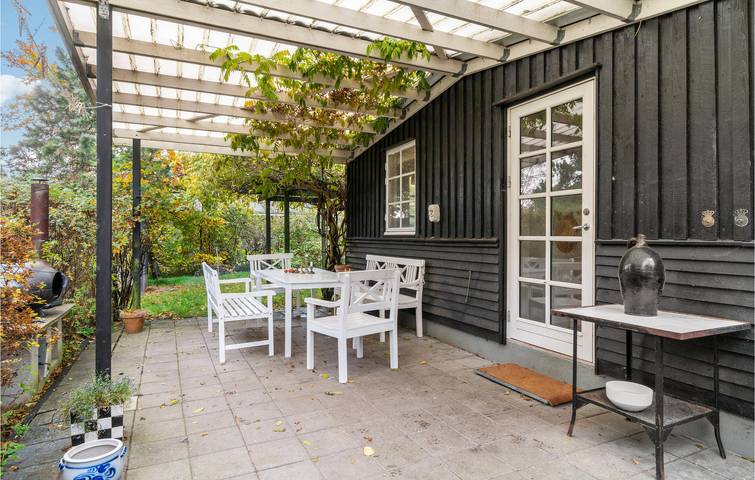 Ferienhaus für 4 Personen mit Garten in Gilleleje, Kattegat Küste