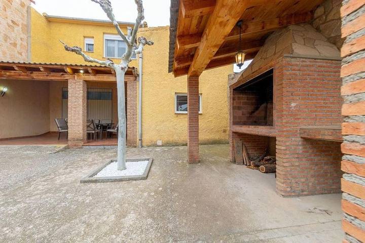 Chalet para 8 personas, con terraza y vistas, Se admiten mascotas en Comunidad de Calatayud - 4