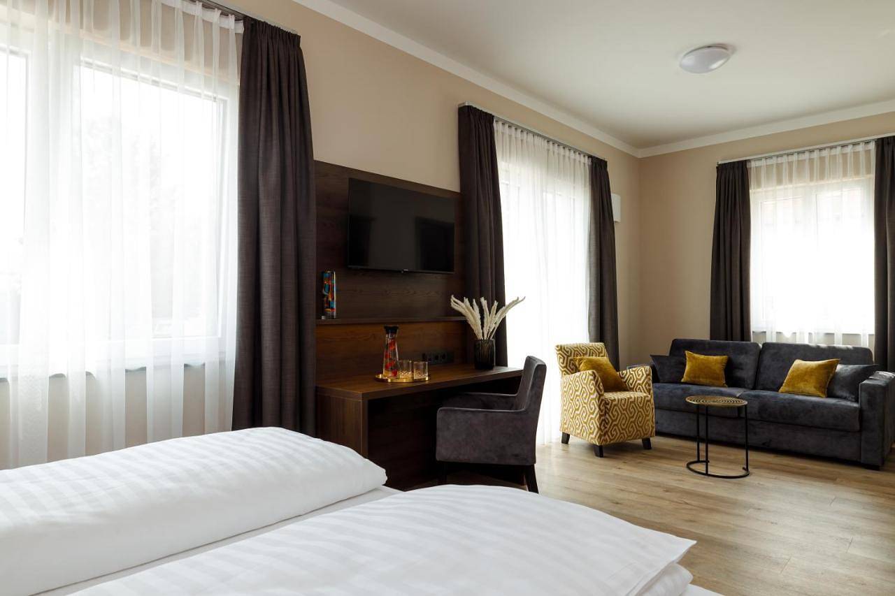 Herzl Hotel bei Erding in Forstern, Oberbayern