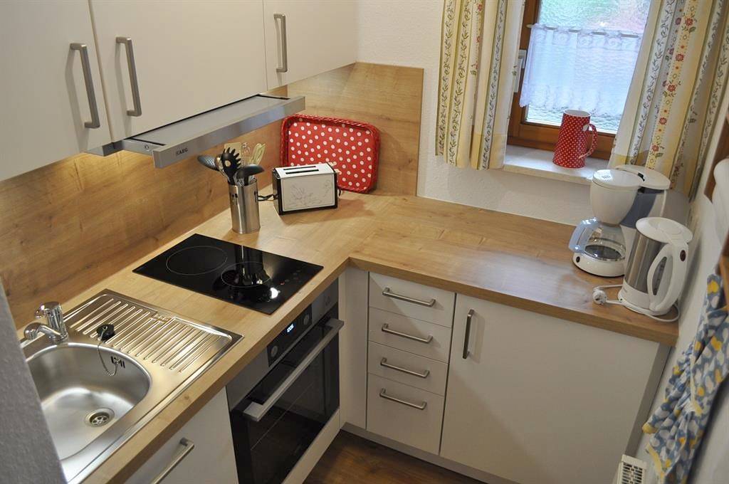 Wohnung Hornbahn - Südbalkon, foto 7