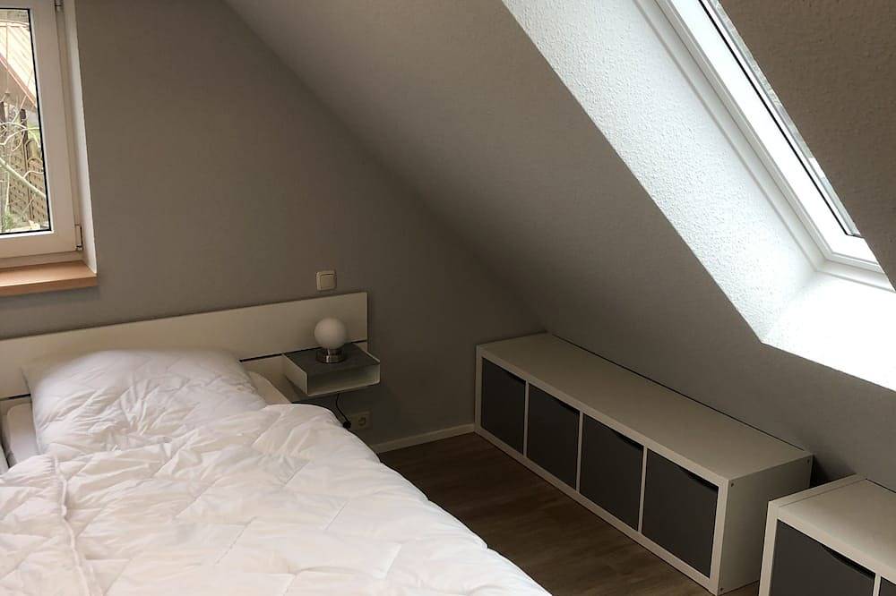 Ganze Wohnung, Ferienwohnung am Storchennest in der Nähe der Ostsee/Zingst/Darß in Kenz-Küstrow, Vorpommern-Rügen