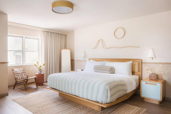 Hôtel pour 2 personnes, avec terrasse et piscine