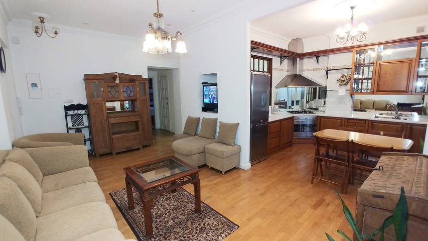 Appartement de vacances pour 4 personnes, avec balcon/terrasse - 1