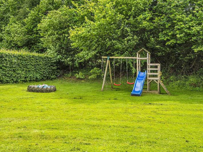 Ferienhaus für 6 Personen, mit Terrasse und Garten in Loddenhøj - 3