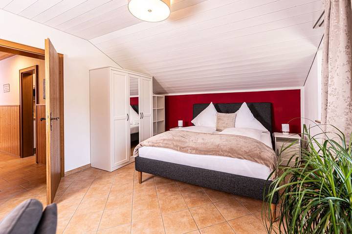 Ferienwohnung für 4 Personen, mit Balkon in Bischofswiesen - 2