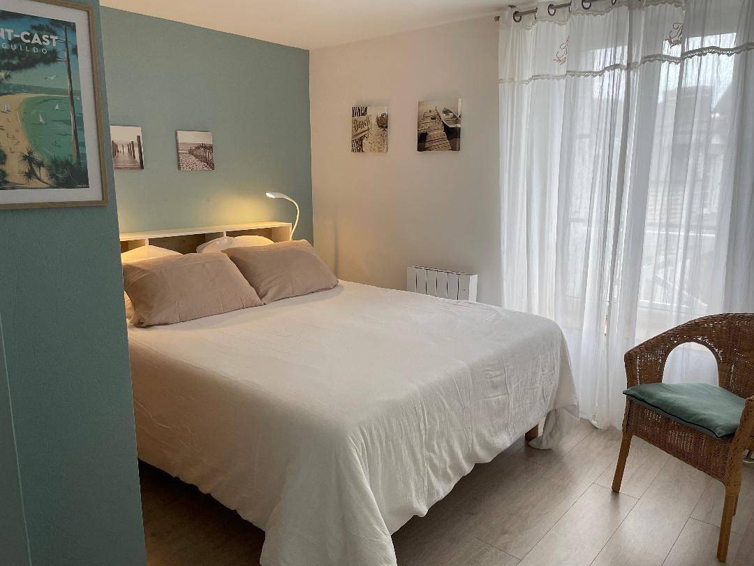 Ty Karet - Maison pour 6 proche plage in Saint-Cast-le-Guildo, Région de Dinan