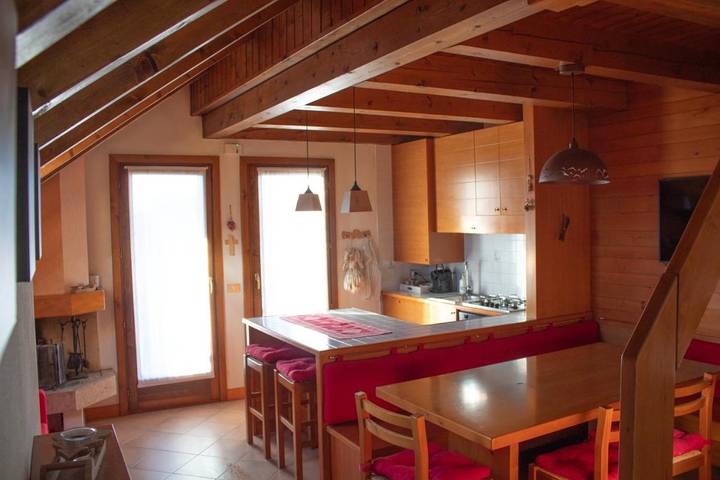 Gîte pour 6 personnes, avec vue à Asiago - 3
