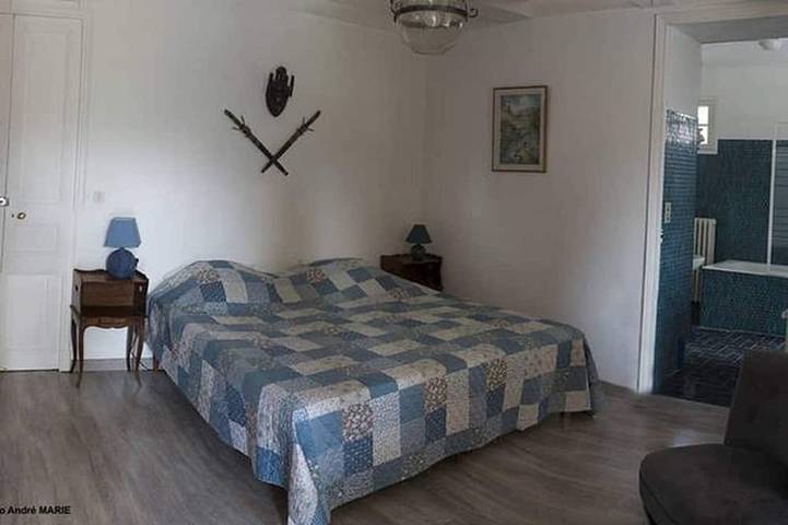 Ferienhaus für 8 Personen, mit Garten und Terrasse in Vence - 3