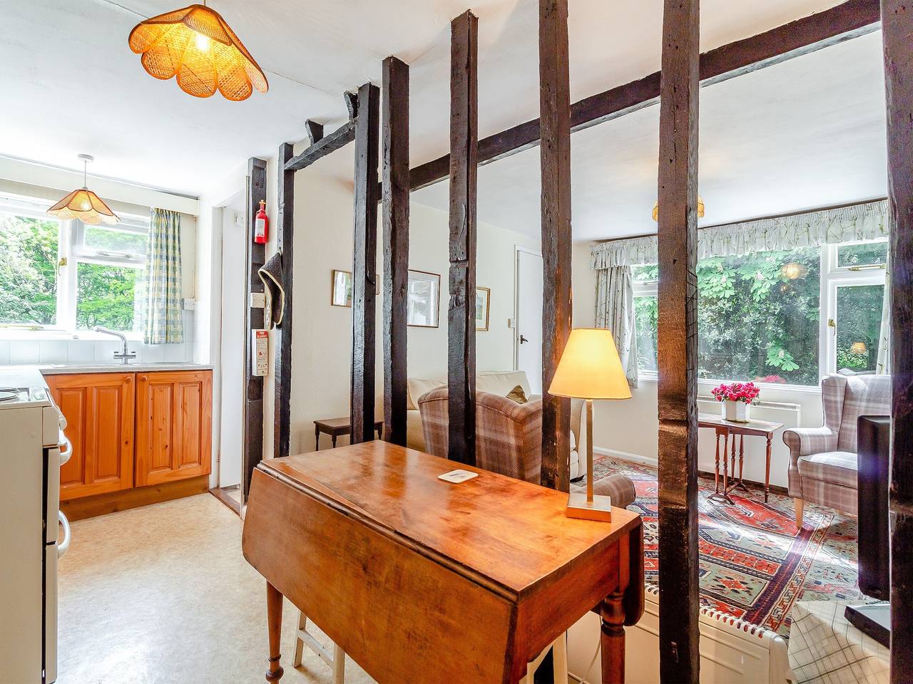 Oaklawn Cottage in Suffolk