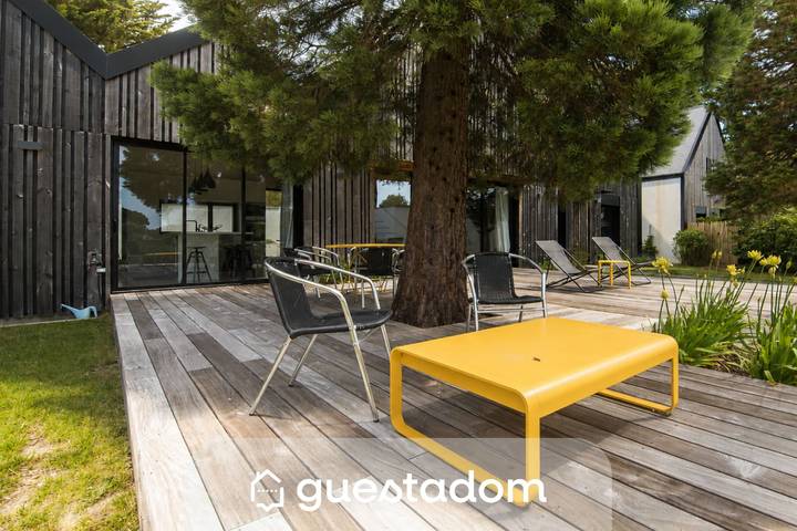 Ferienhaus für 6 Personen, mit Garten, kinderfreundlich - 1