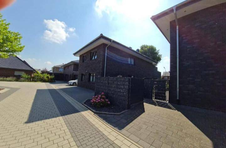 Appartement de vacances pour 2 personnes, avec Terrasse ainsi que Jardin et Sauna à Harsewinkel