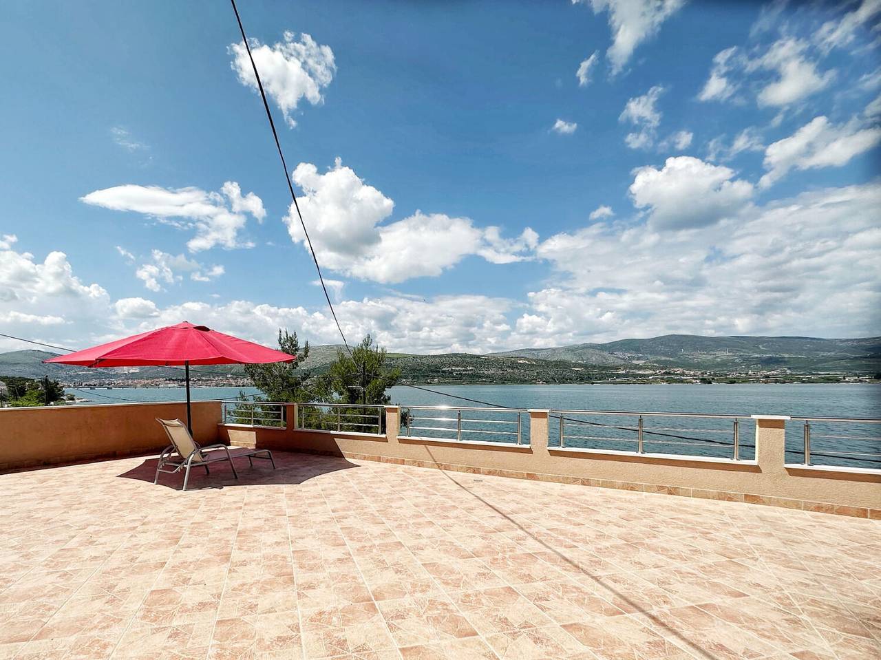 Appartamento vacanze a Ciovo a partire da 139€ a notte